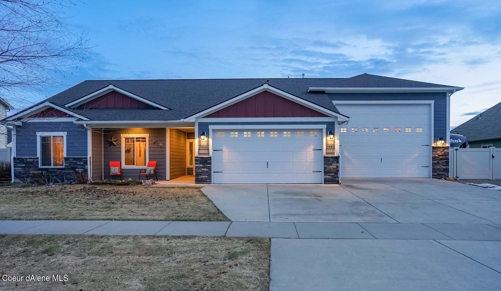 Welcome Home to 2893 Cormac Loop