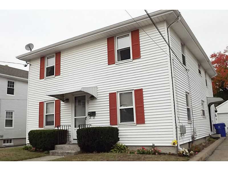 Exterior Front.