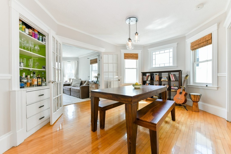 21 Wachusett St unit 3, Jamaica Plain, MA 02130 - photo 1