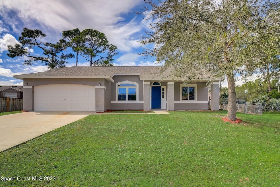 786 Hartford Ave SW Unit 37, Palm Bay, FL 32908 MLS 980465