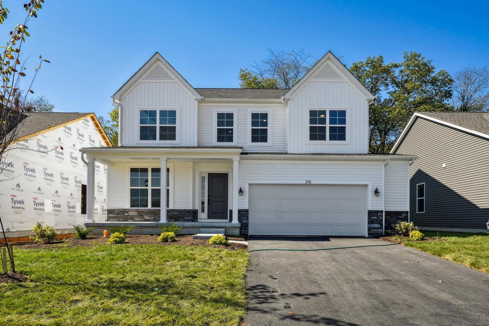 275 Olympic Loop, Commercial Point, OH 43116 - photo 1