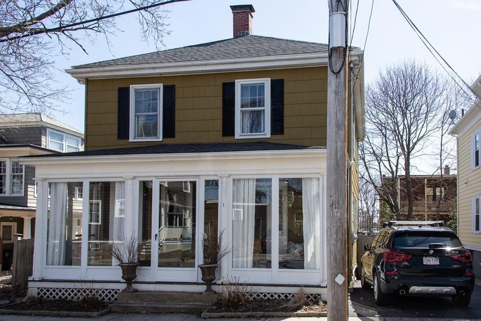 1 Mount Vernon St, Salem, MA 01970 - photo 1