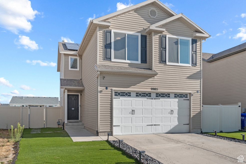 2085 E West Jordan Way, Eagle Mountain, UT 84005 - photo 1