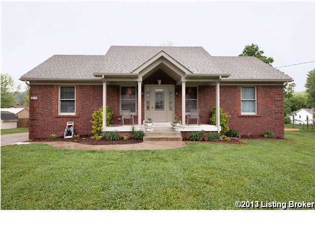 319 Heft Ave, Lebanon Junction, KY 40150 - photo 1