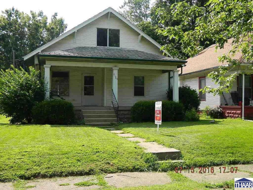 2125 S 6th St unit 2125 1/2, Terre Haute, IN 47802 - photo 1