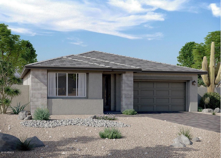 Serenity T1- Color Scheme