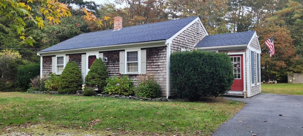 34 Newtown Rd, Sandwich, MA 02563 - photo 1