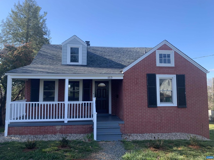 1113 Locust Ave, Charlottesville, VA 22901 - photo 1