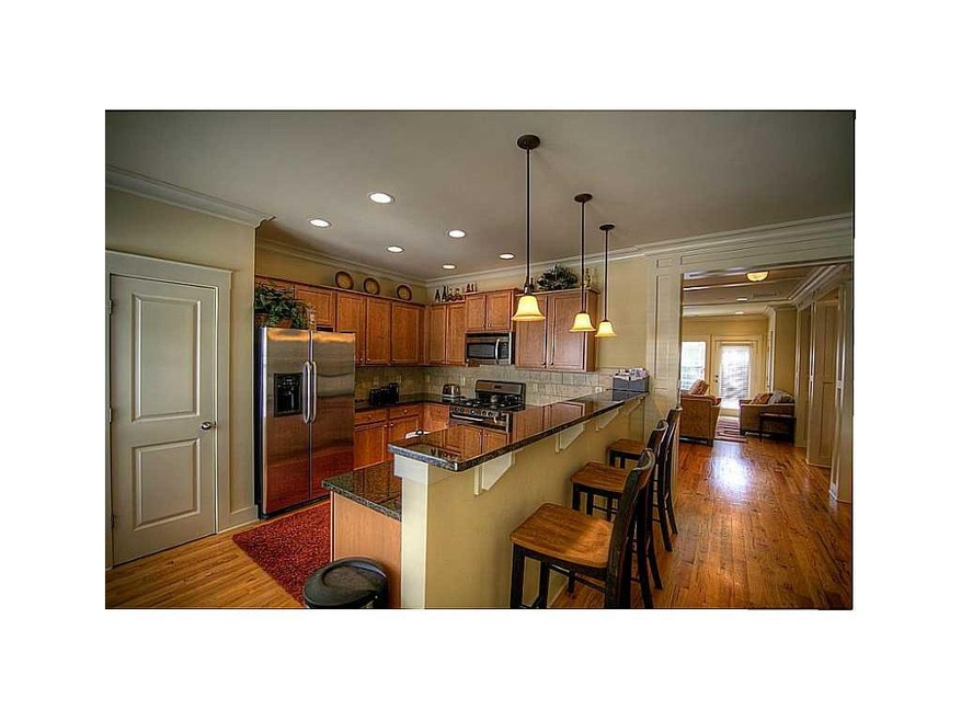 Kitchen.