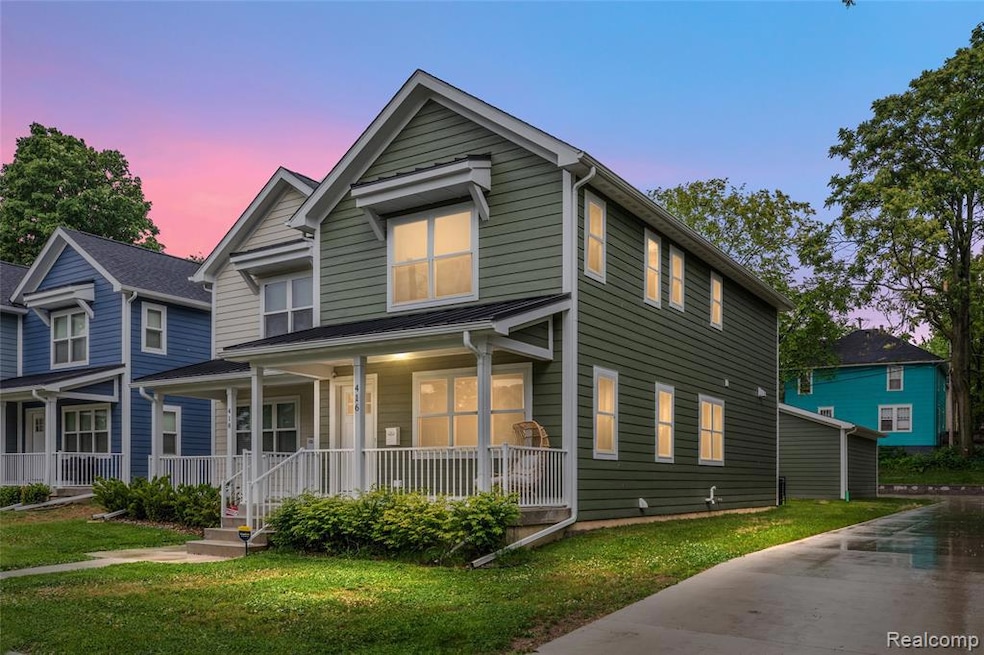 Welcome to your new home!