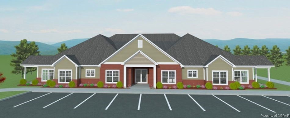 Exterior of Condo Building (6 Units)