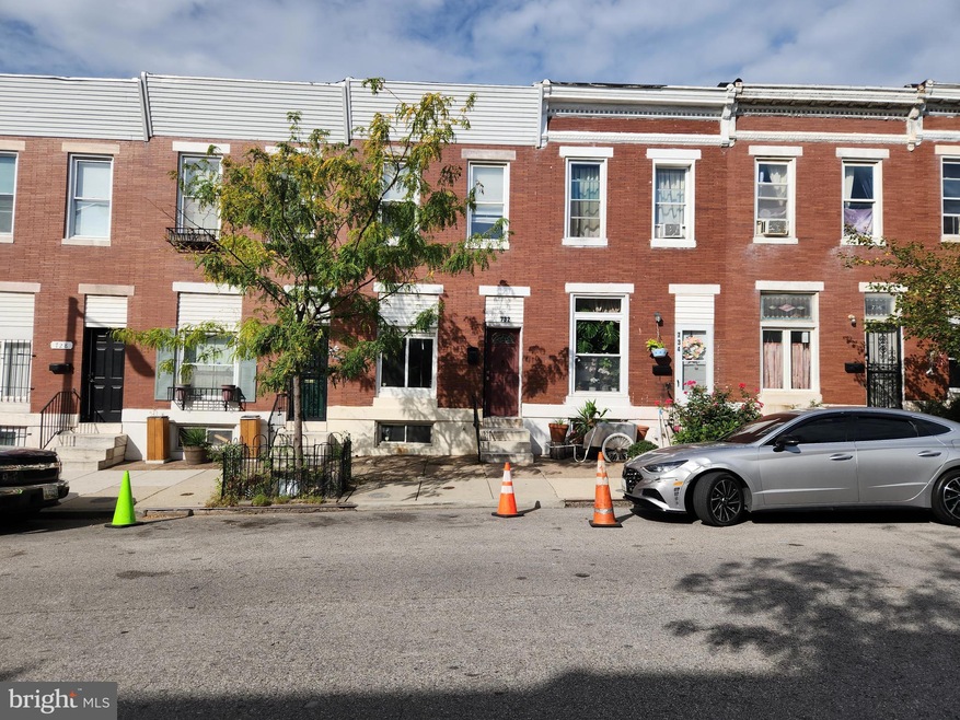 732 N Kenwood Ave, Baltimore, MD 21205 - photo 1