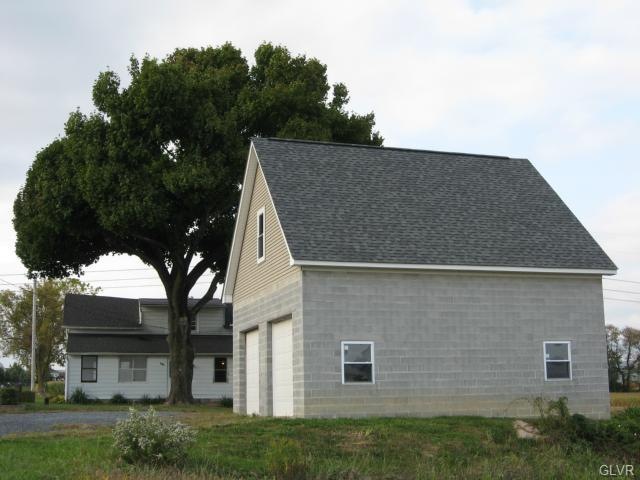 1094 Browntown Rd is a Log Home, internally update
