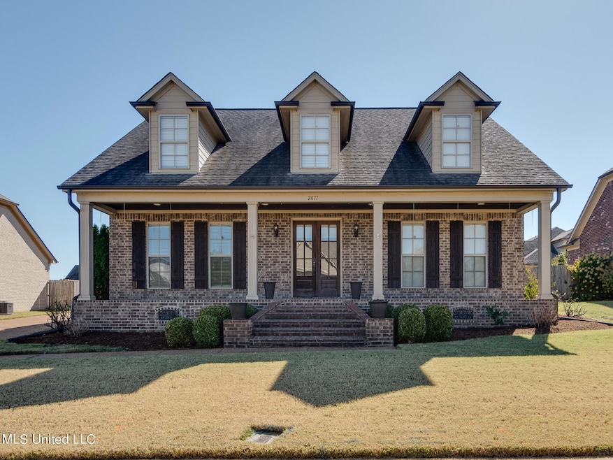 2077 Jefferson Pkwy, Hernando, MS 38632 - photo 1