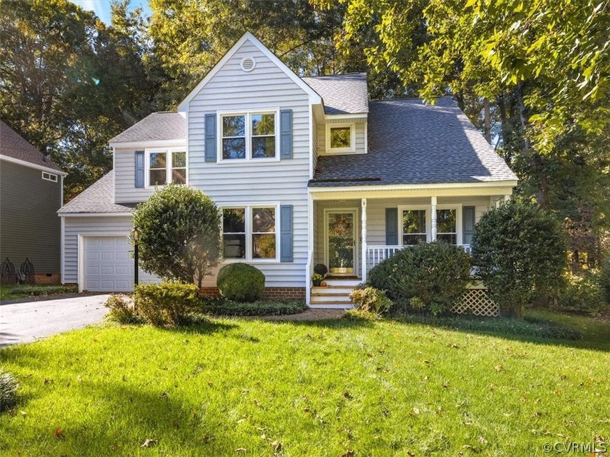 Welcome Home to 5317 Meadow Chase Road!!