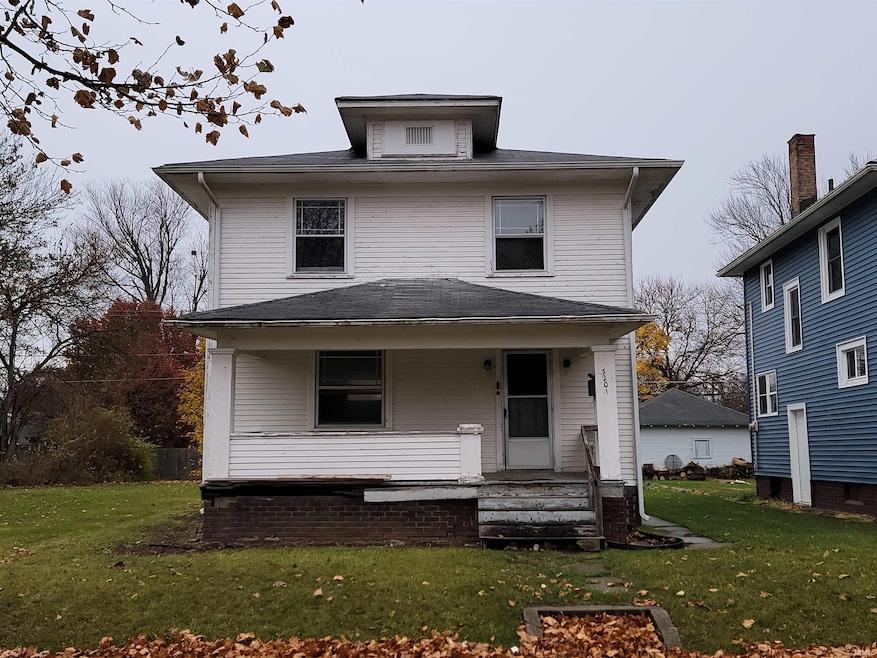 3201 S Anthony Blvd, Fort Wayne, IN 46806 - photo 1