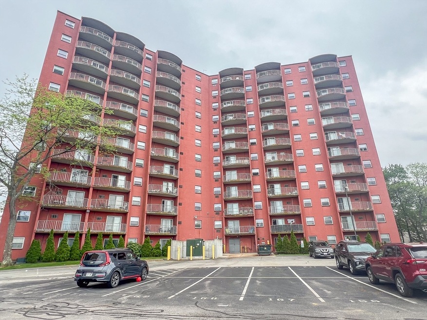 Sagamore Place Condominiums unit 1110, Quincy, MA 02171 - photo 1