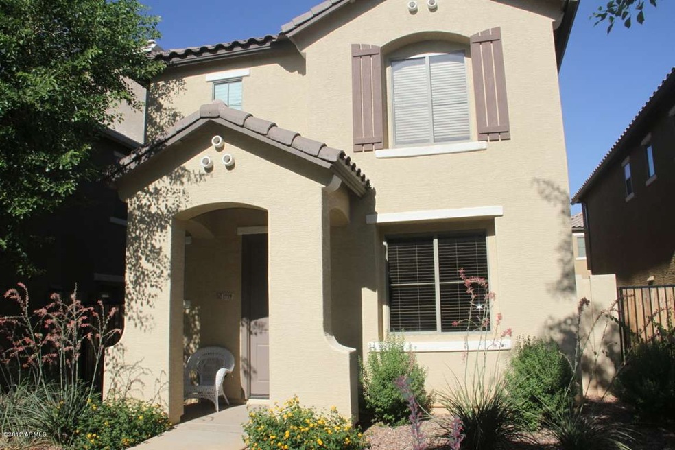 Front exterior