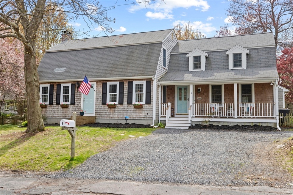 3 Marion Road Extension, Scituate, MA 02066 - photo 1