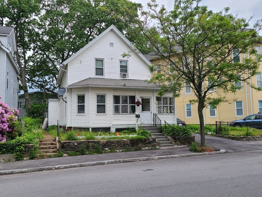 34 Florence St, Worcester, MA 01610 - photo 1
