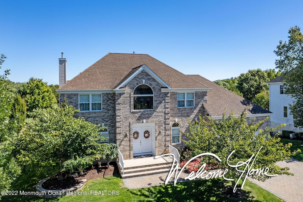 7 Hedgerow Ln, Manalapan, NJ 07726 - photo 1