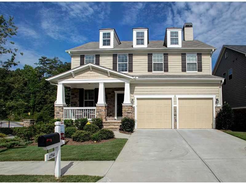 Exterior Front. This home truly has it all!