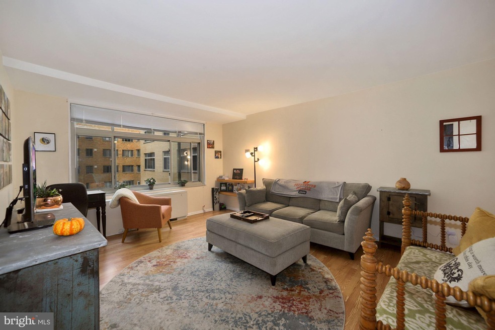 Bon Wit Plaza unit 315, Washington, DC 20037 - photo 1