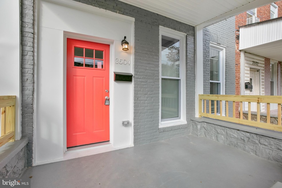3504 Virginia Ave, Baltimore, MD 21215 - photo 1