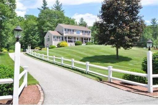 43 Moose Hollow Rd, Danville, NH 03819 - photo 1