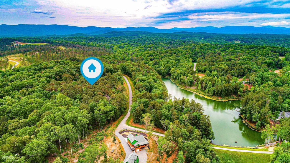 LOT 195R High River Pinnacle Dr, Ellijay, GA 30540 - photo 1