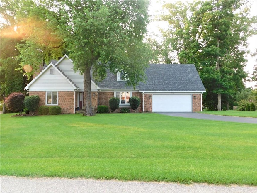 706 S Christy Rd, Greensburg, IN 47240 - photo 1