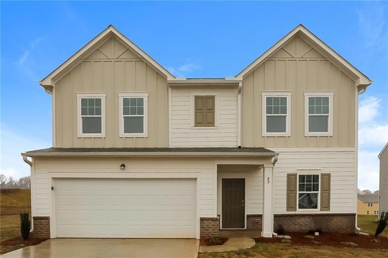 unlisted-address, Hoschton, GA 30548 - photo 1