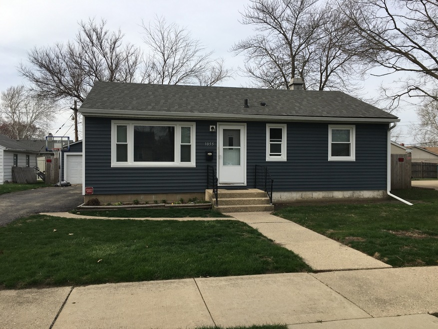 Exterior Front