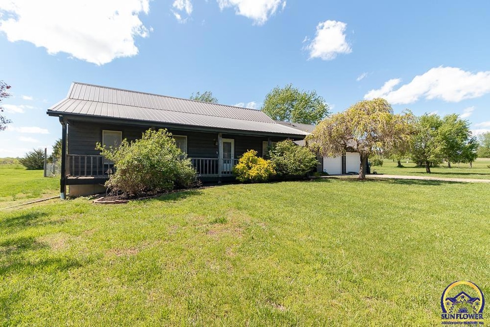 12855 S Rd, Hoyt, KS 66440 - photo 1