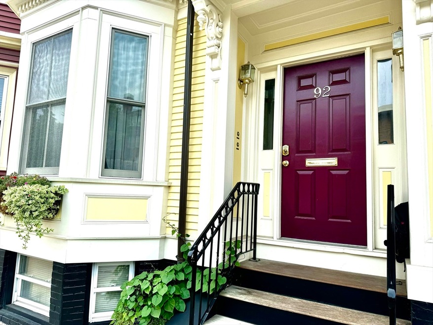 92 High St unit 1, Charlestown, MA 02129 - photo 1