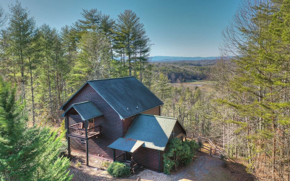 100 Burke Mountain View, Morganton, GA 30560 - photo 1