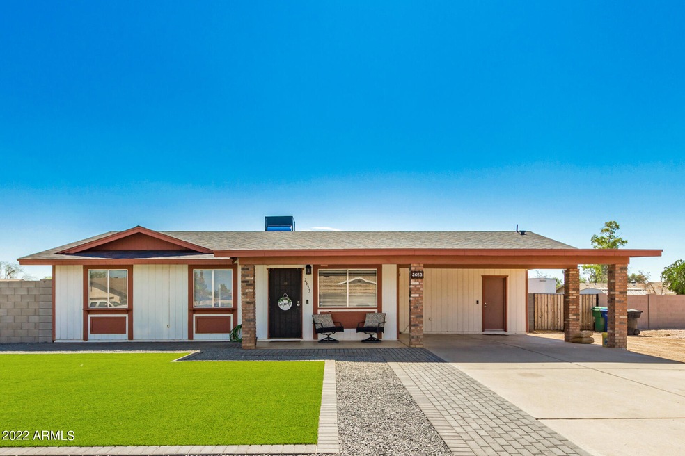 2653 E Juanita Ave, Mesa, AZ 85204 - photo 1