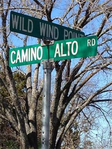 Wild Wind Point & Via Media are the same street