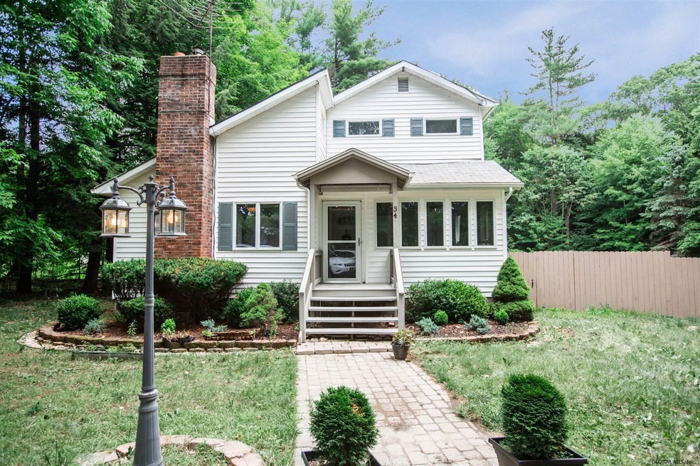 34 Heath Rd, Corinth, NY 12822 - photo 1