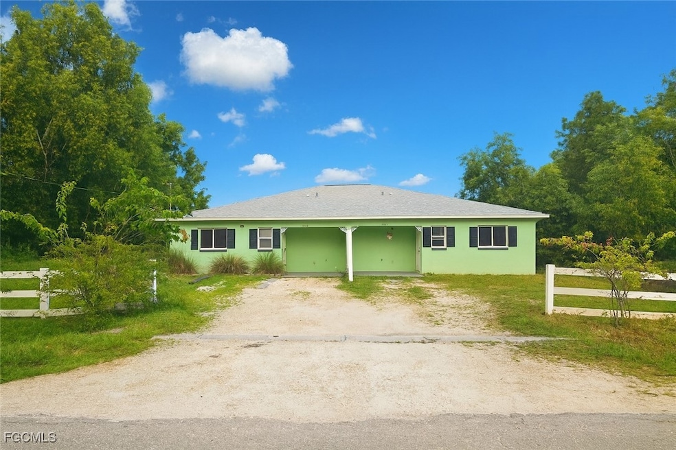5144 28th St SW, Lehigh Acres, FL 33973 - photo 1