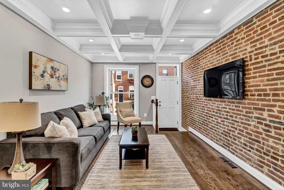 216 S Robinson St, Baltimore, MD 21224 - photo 1