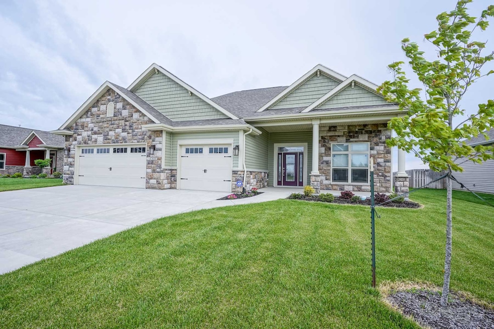 3600 Lintel Ct, West Lafayette, IN 47906 - photo 1