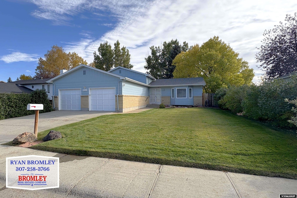 1181 Donegal St, Casper, WY 82609 - photo 1