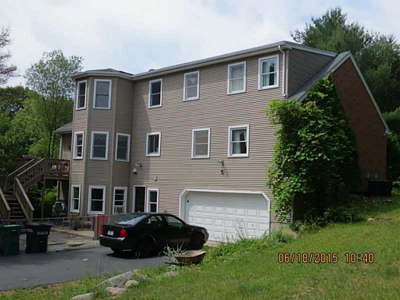 Exterior Back.