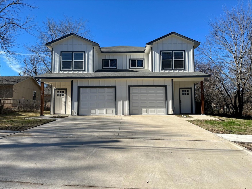 309 Braz St, Bonham, TX 75418 - photo 1