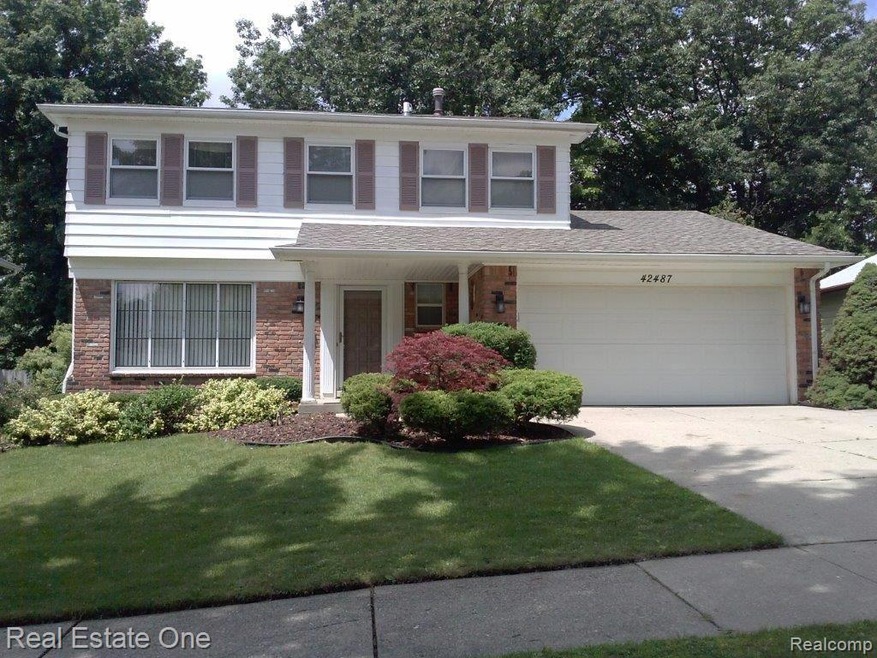 42487 Park Ridge Novi