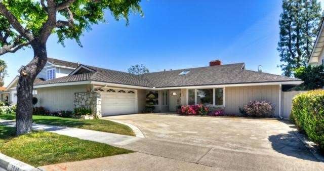 Wonderful SINGLE STORY 4 bedroom and 2 1/2 baths..