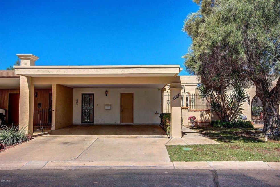 2-Car Carport