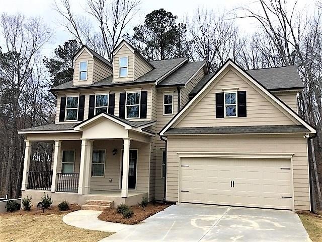 836 Tramore Rd, Acworth, GA 30102 - photo 1