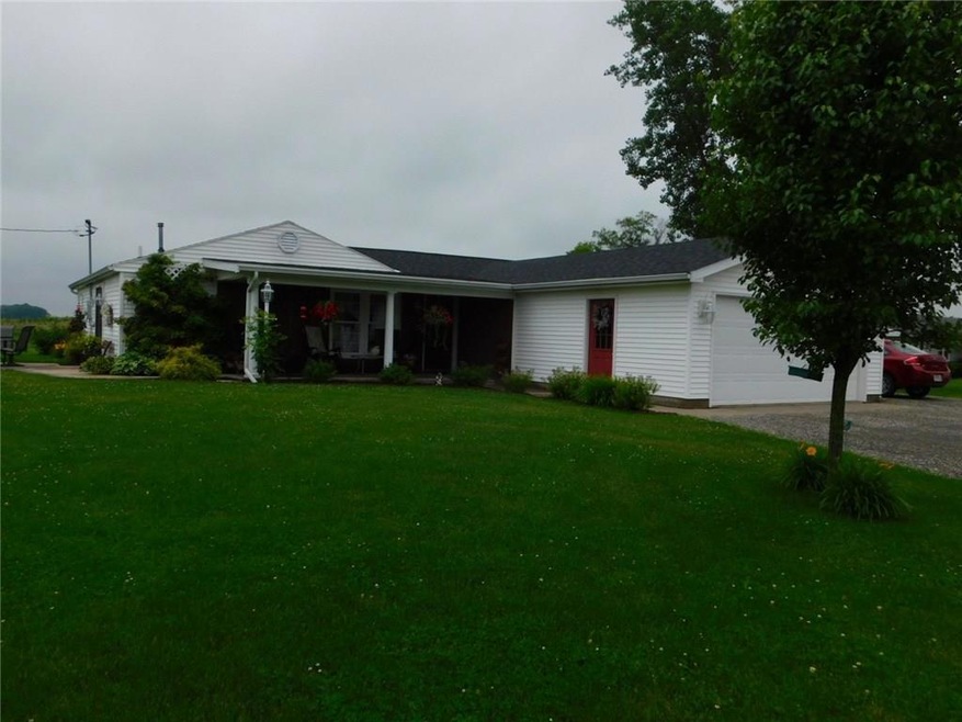 25288 Allen Union Wayne Rd, Waynesfield, OH 45896 - photo 1